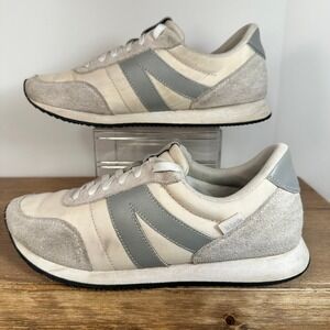 Kizik Milan Hands Free Sneakers Womens 8.5 Granite Mist Athletic Running Shoes
